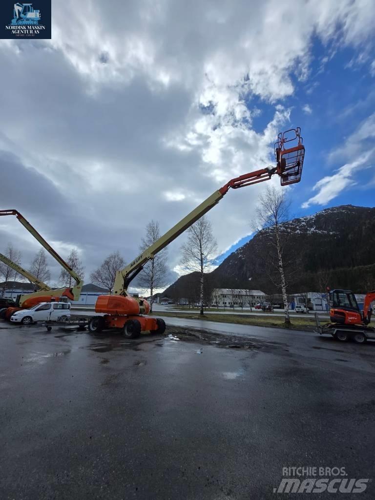 JLG 860 SJ Телескопічні підйомники