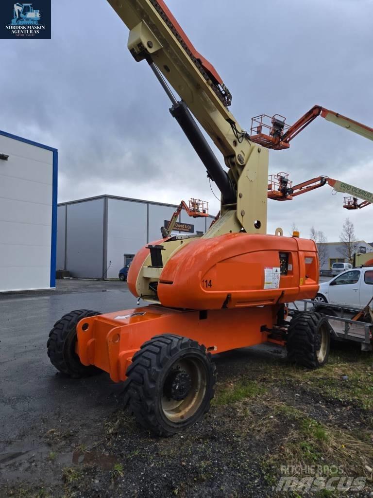 JLG 860 SJ Телескопічні підйомники