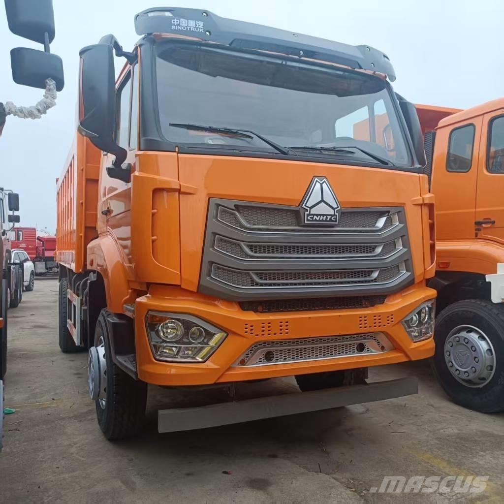 Howo 400 6x4 Самоскиди