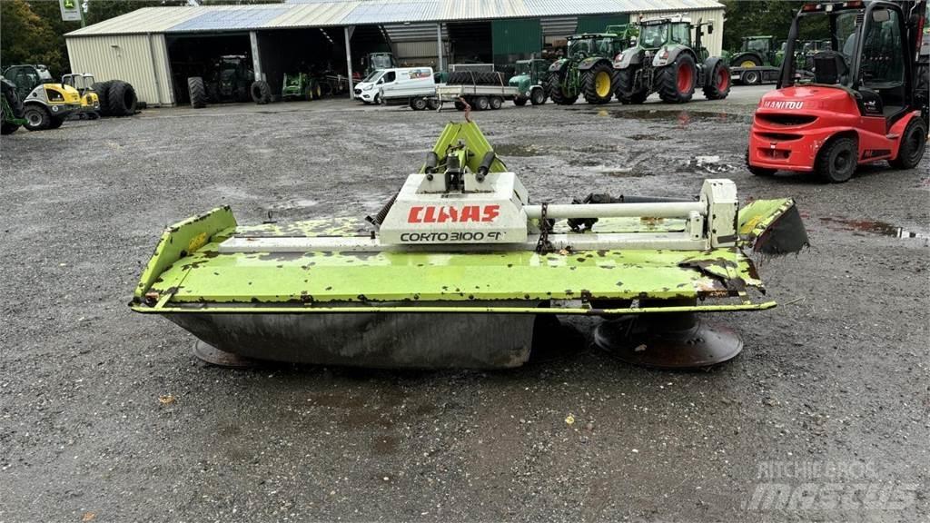 CLAAS CORTO 3100 F Косилки-формувачі
