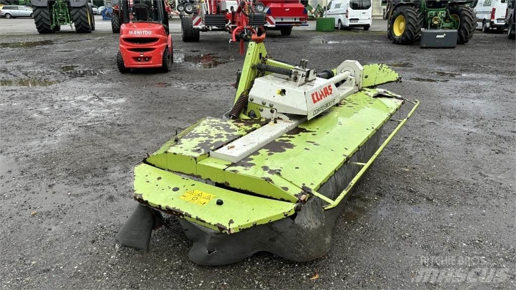 CLAAS CORTO 3100 F Косилки-формувачі