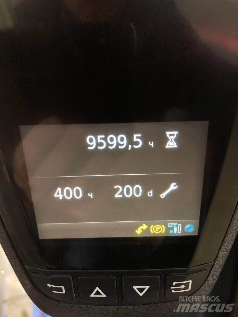 Linde H50D600/394 Дизельні навантажувачі
