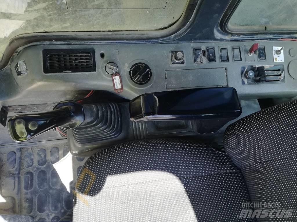 Komatsu PC 340 LC-6K Гусеничні екскаватори