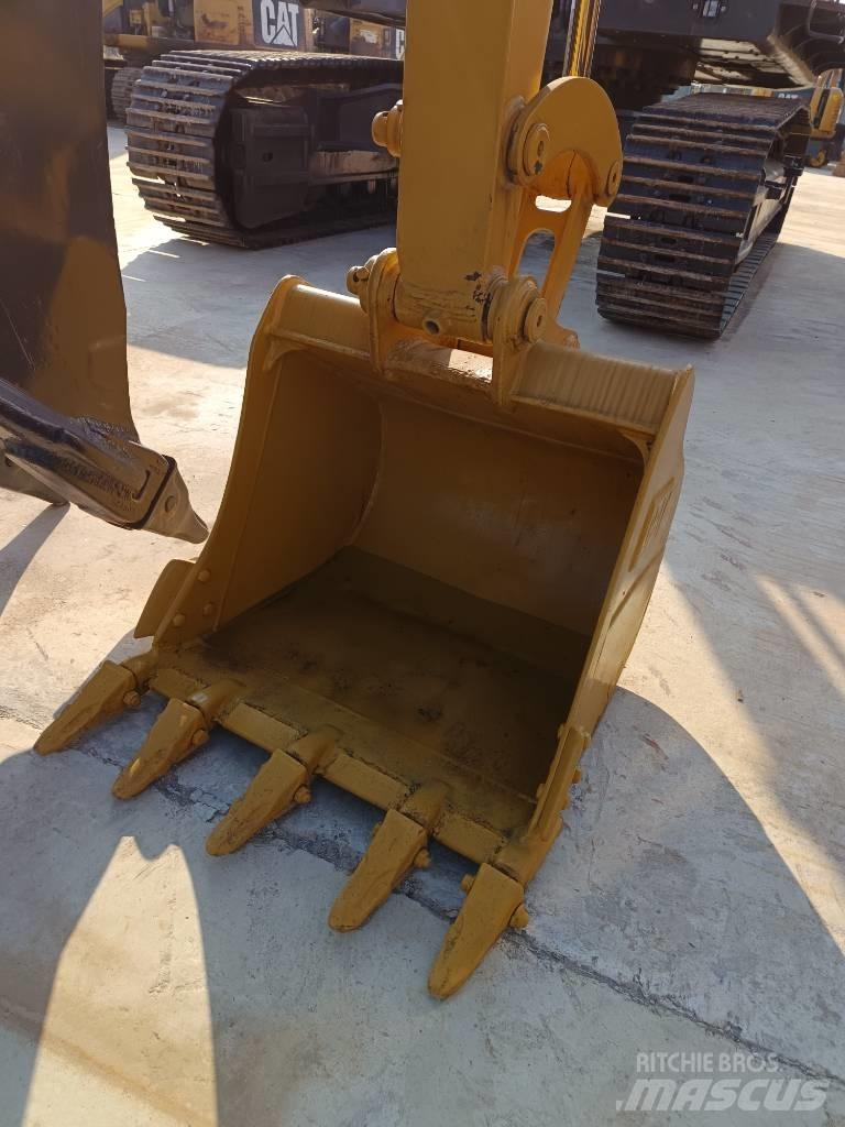 CAT 306 E2 Гусеничні екскаватори