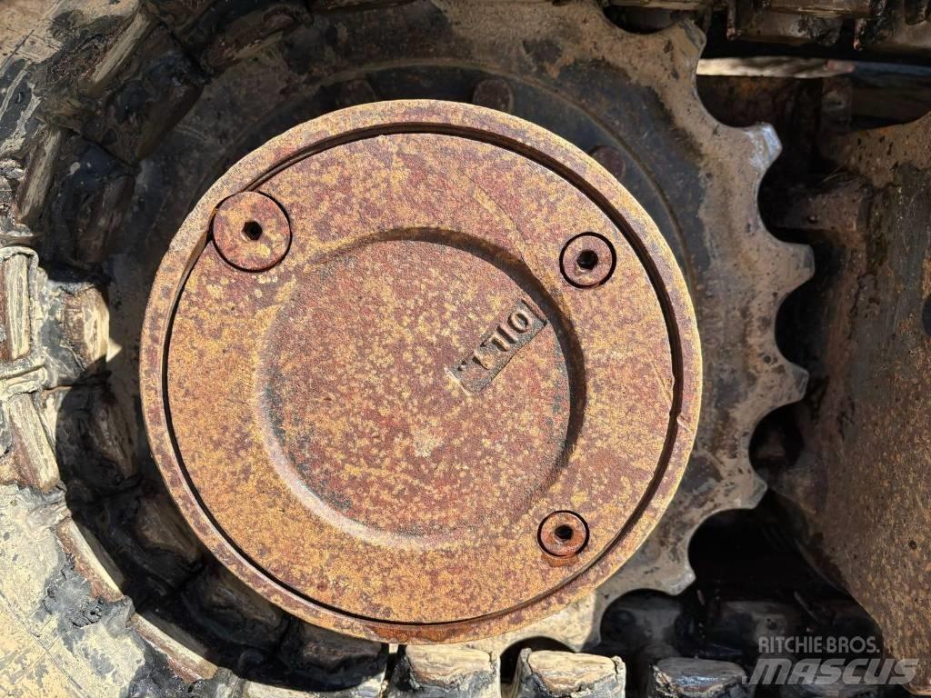 Yanmar Vio 80 Середні екскаватори 7т. - 12т.