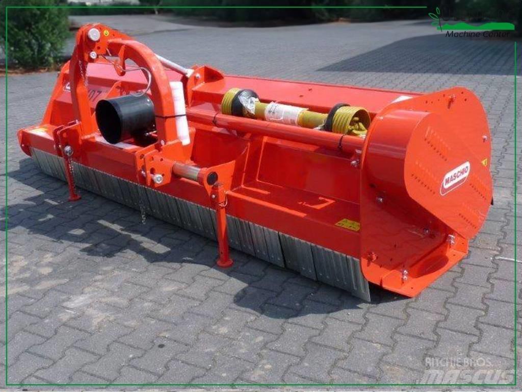 Maschio TORNADO 310 Інші землеоброблювальні машини і додаткове обладнання