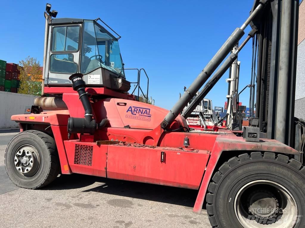 Kalmar DCF100-45E7 Навантажувачі для контейнерів