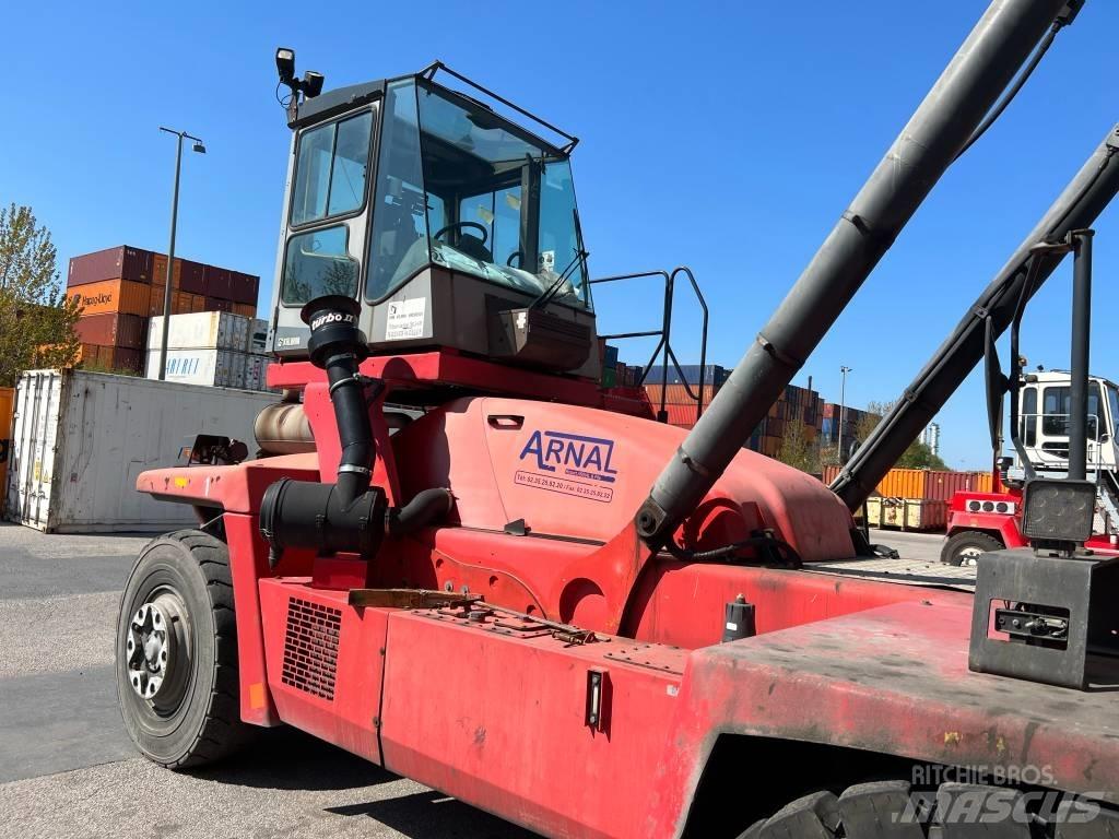 Kalmar DCF100-45E7 Навантажувачі для контейнерів