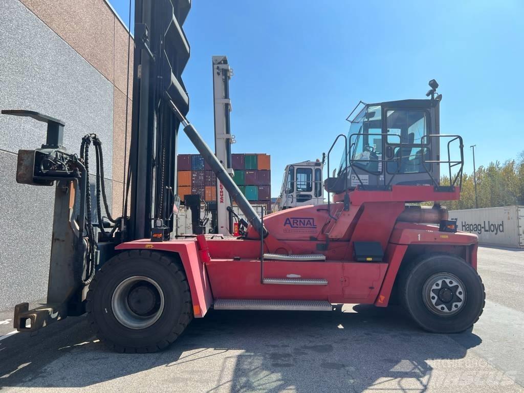 Kalmar DCF100-45E7 Навантажувачі для контейнерів