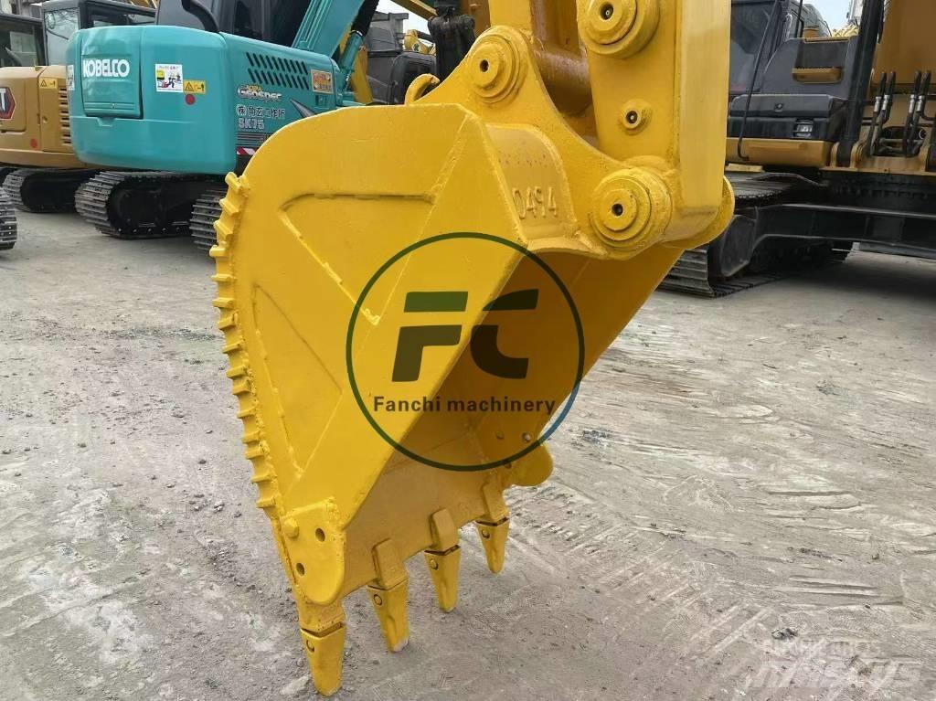 Komatsu PC 78 US Гусеничні екскаватори