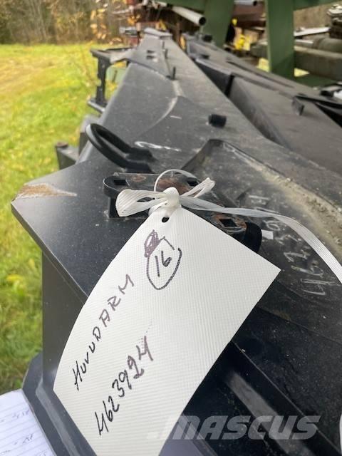 Cranab 850 Бони і ковші