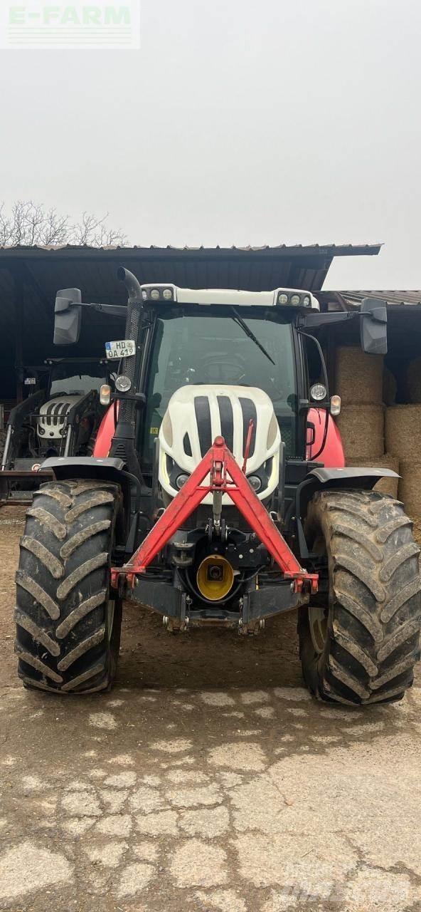 Steyr 6145 Трактори