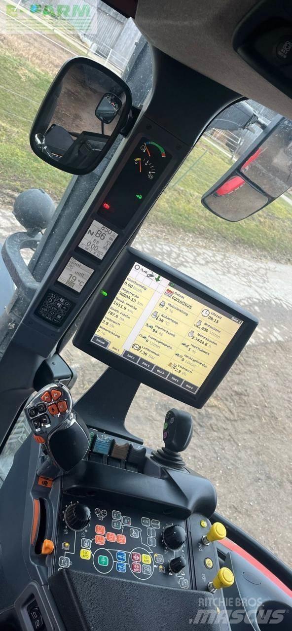 Steyr 6145 Трактори