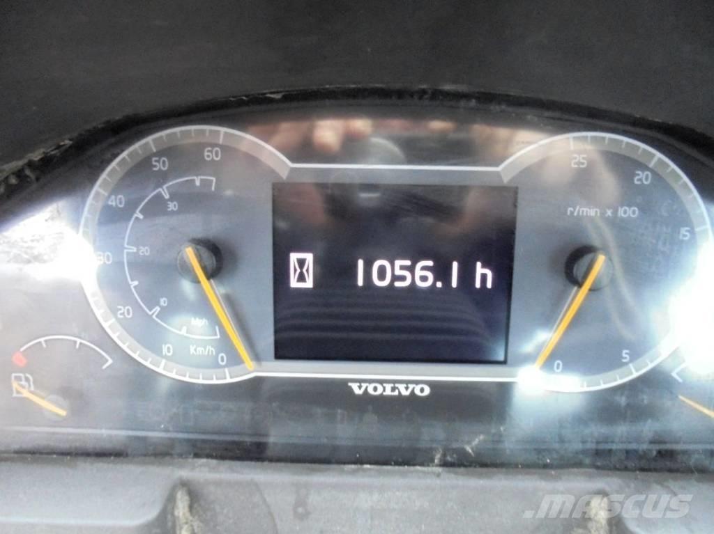 Volvo L 90 H Фронтальні навантажувачі