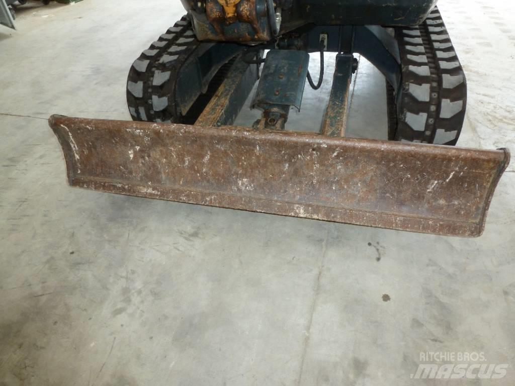 Hyundai R25Z-9AK Міні-екскаватори < 7т