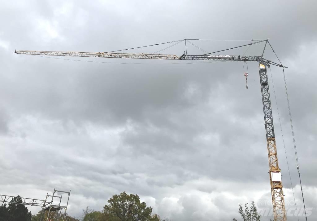 Liebherr 81K.1 Монтажний кран