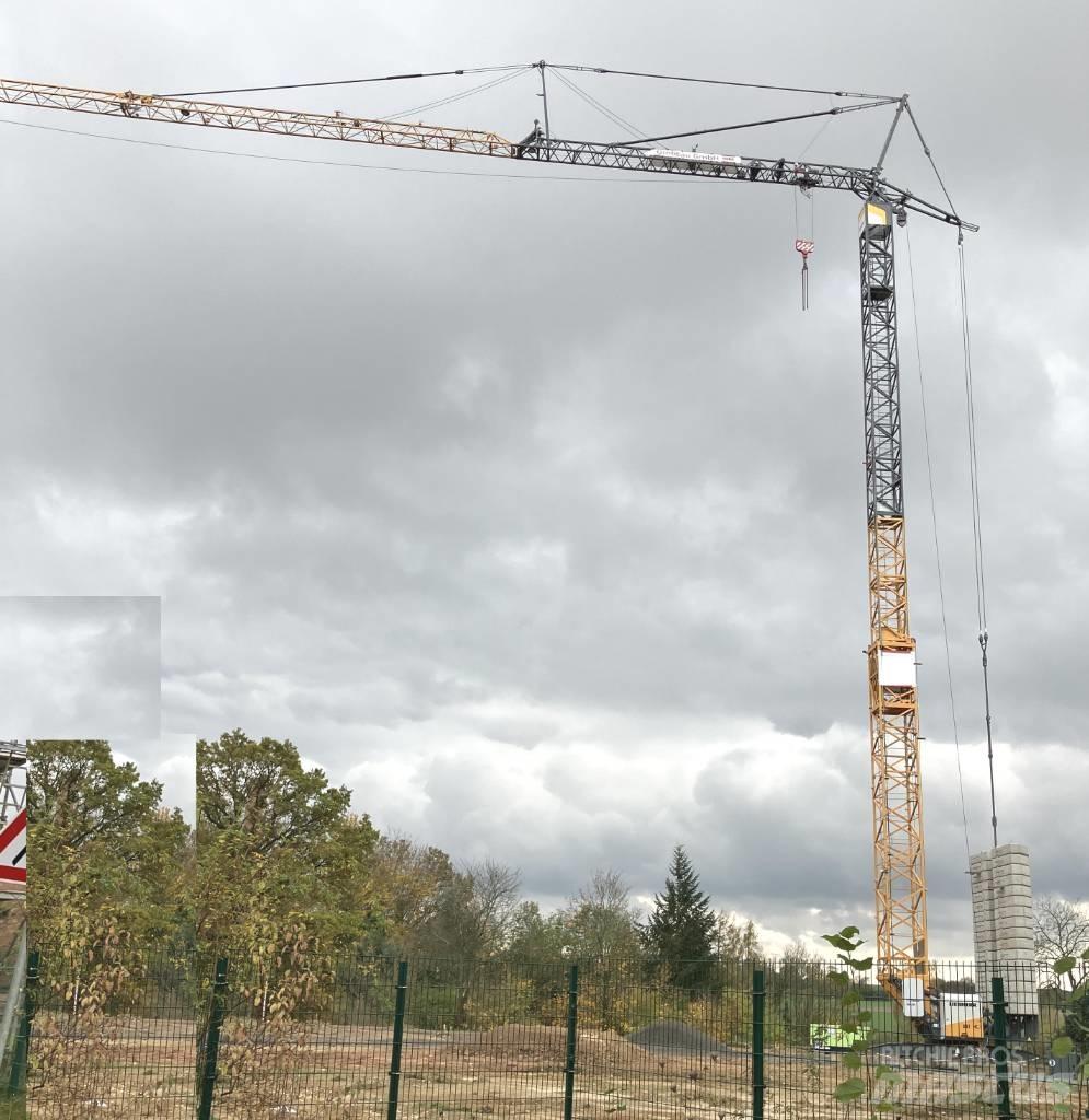Liebherr 81K.1 Монтажний кран