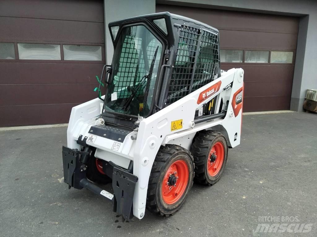 Bobcat S 100 Міні-навантажувачі