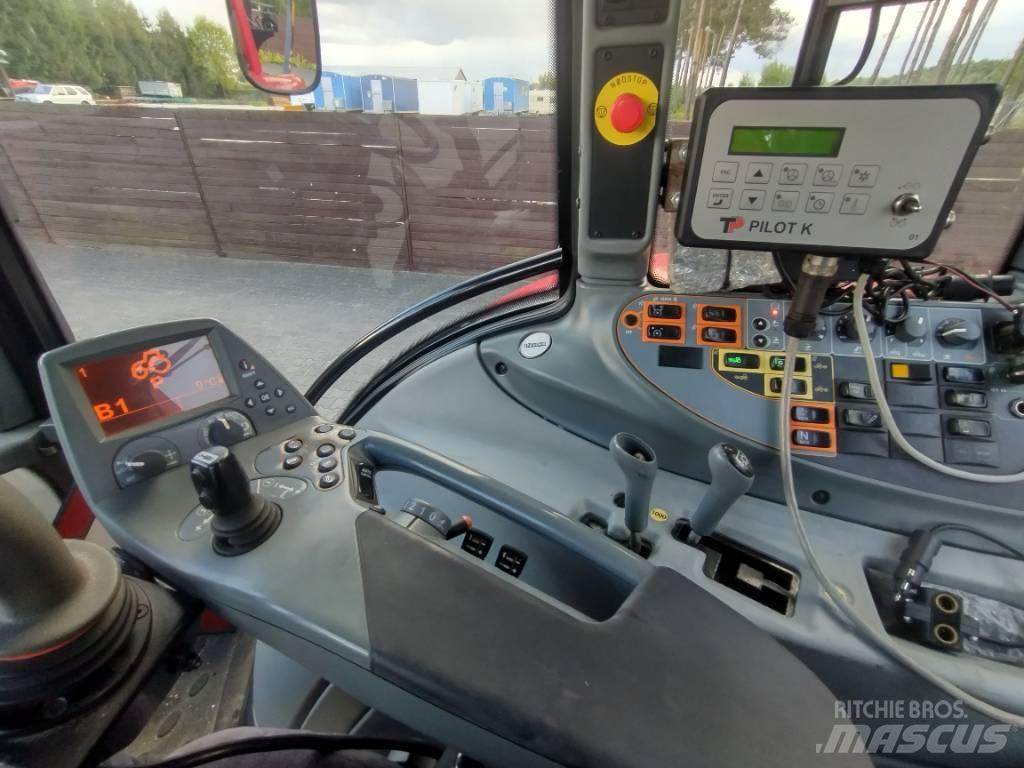 Valtra T202 Подрібнювачі деревини