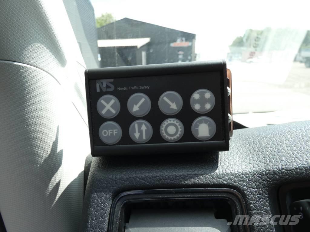 MAN TGE 5.180 Автокрани