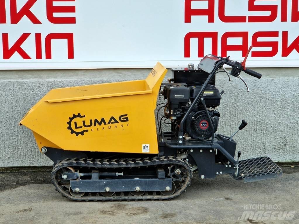  Lumag MD-500 Міні самоскиди