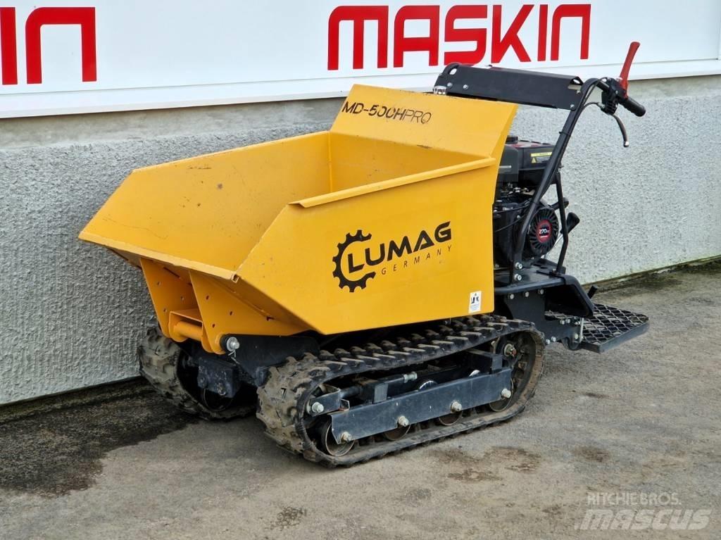  Lumag MD-500 Міні самоскиди