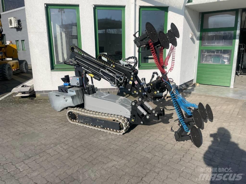 Befard XGR800.3 Інші крани