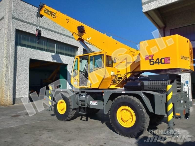 Grove RT 540 E автокрани всюдиходи