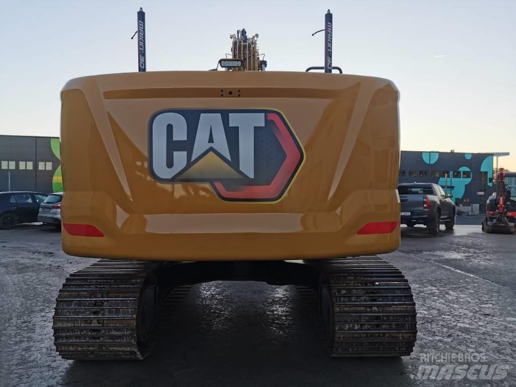 CAT 323 Гусеничні екскаватори