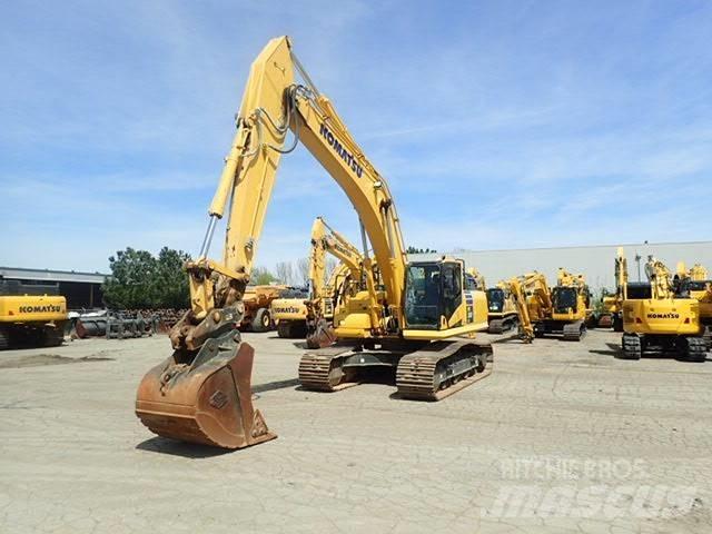Komatsu PC360LC-11 Гусеничні екскаватори