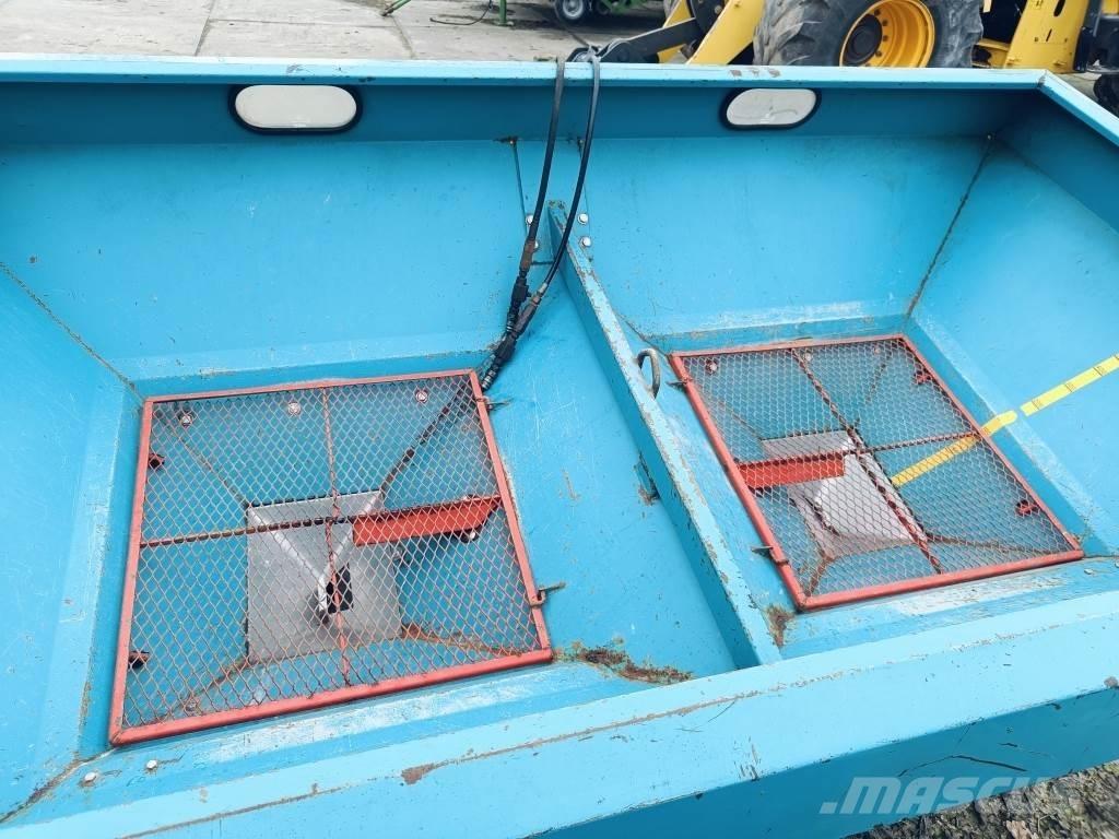 Sulky GL 2000 Сільгосптехніка - Інші