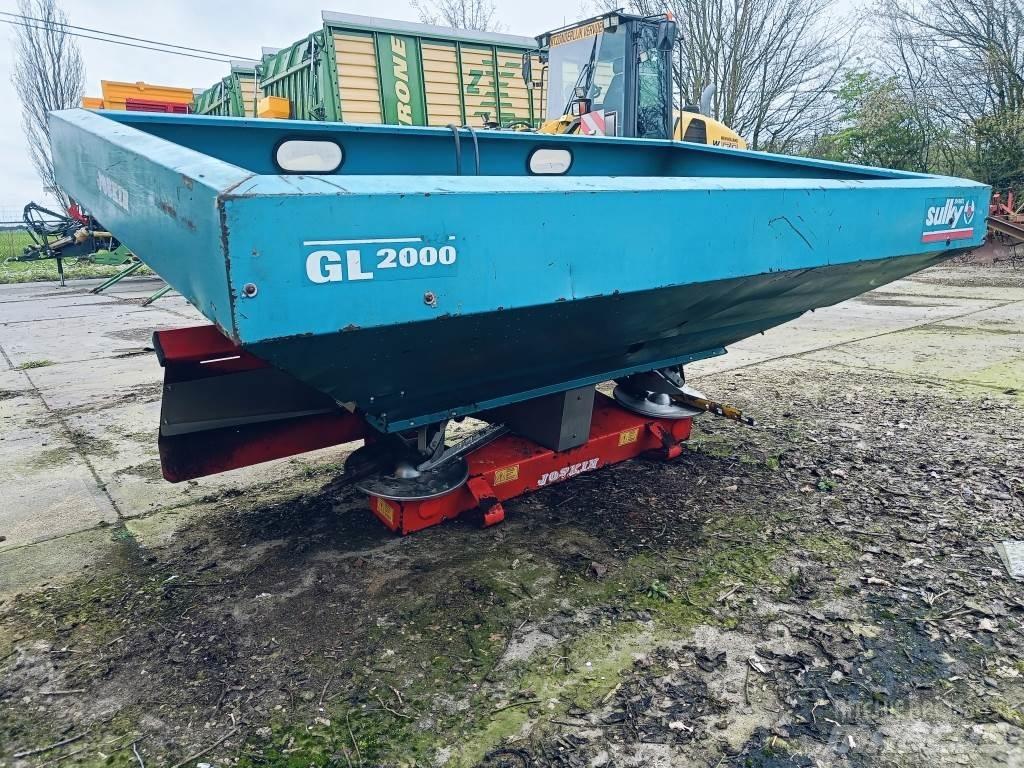 Sulky GL 2000 Сільгосптехніка - Інші