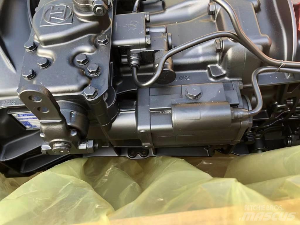 ZF 16S2530TO Коробка передач