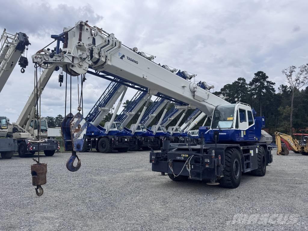 Tadano GR 350 XL автокрани всюдиходи