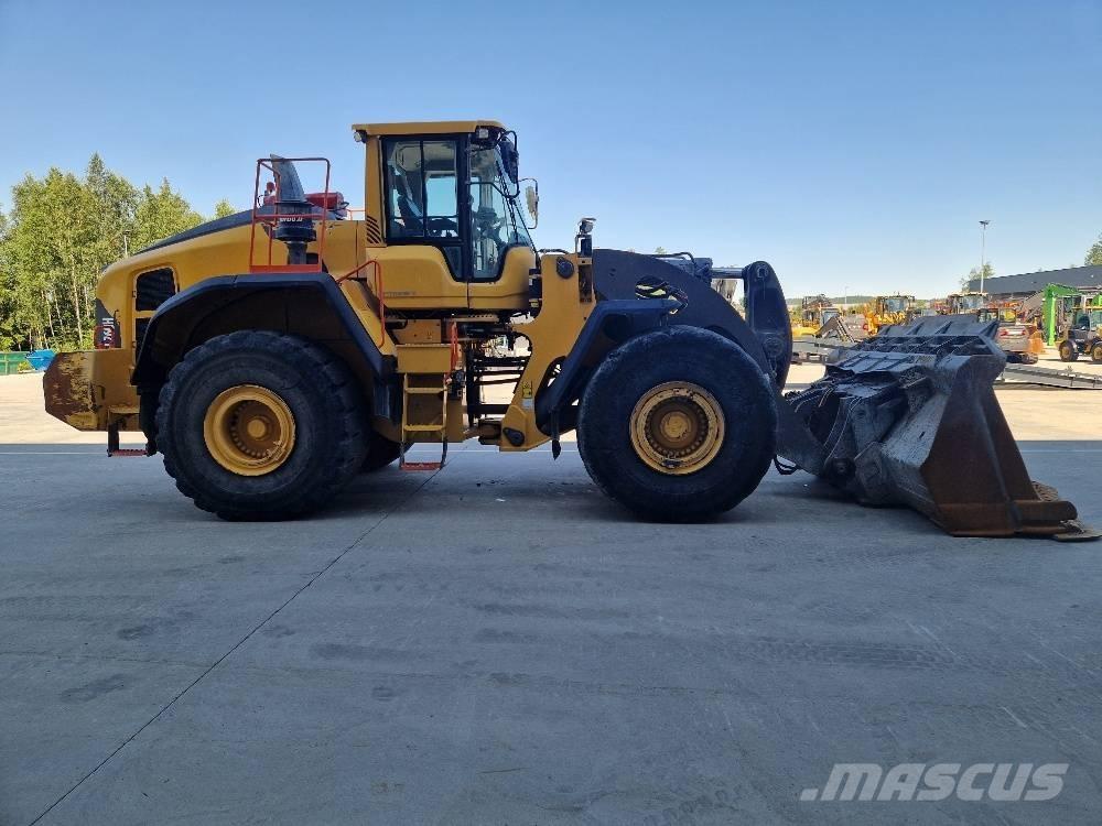 Volvo L 260 H Фронтальні навантажувачі