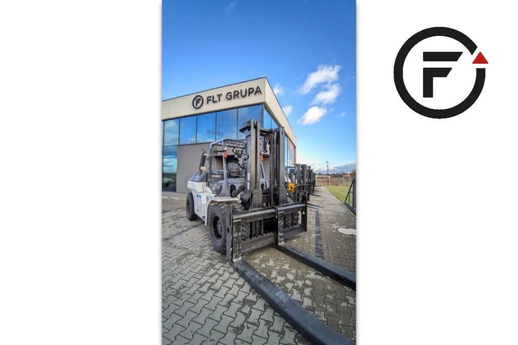 UniCarriers ZX100 Дизельні навантажувачі