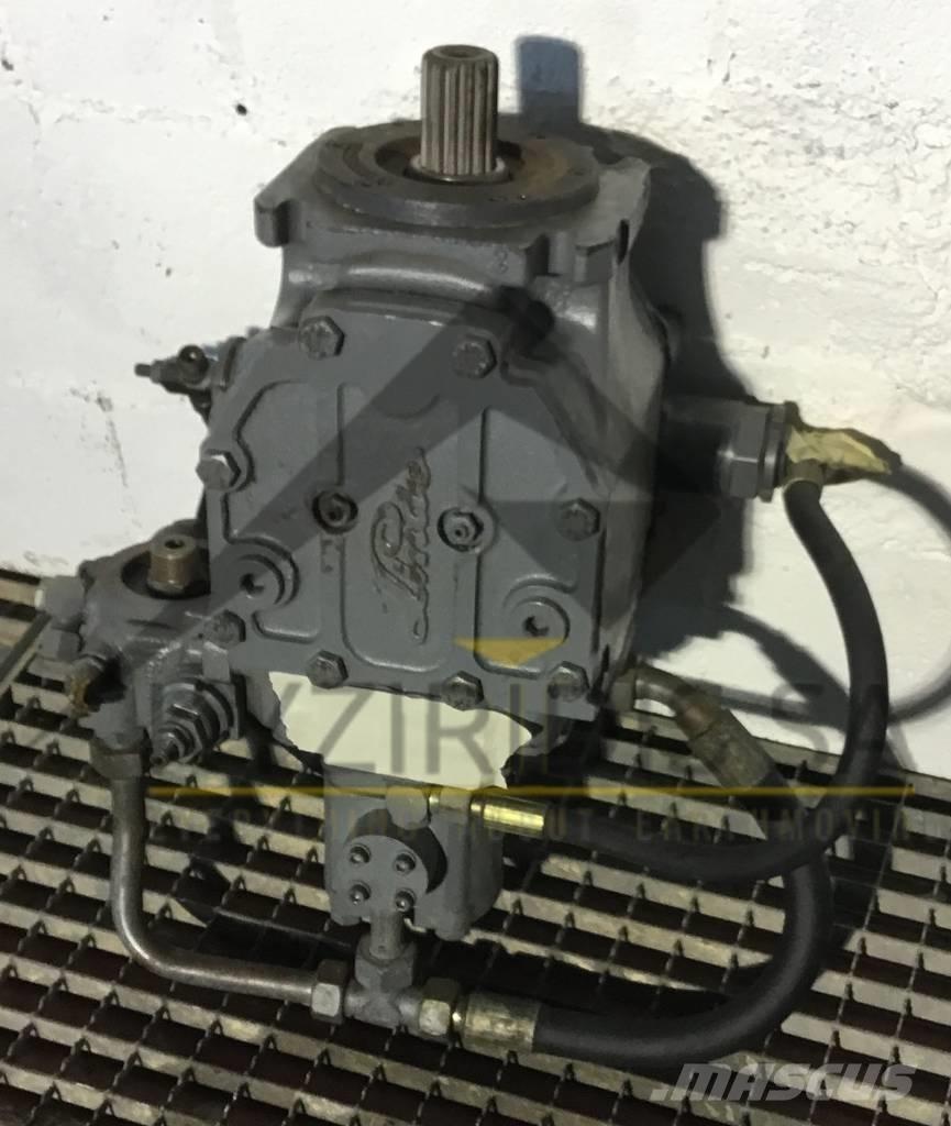 Linde BPV 70 R Гідравліка