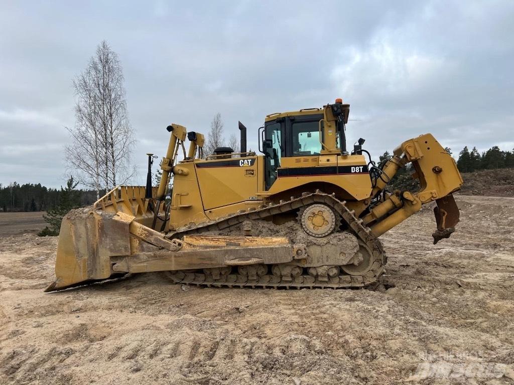 CAT D 8 T Гусеничні бульдозери