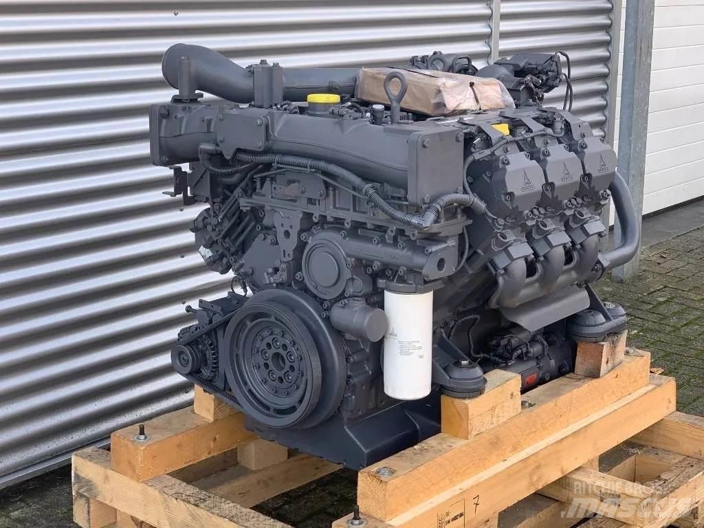 Deutz TCD12.0V06 Двигуни