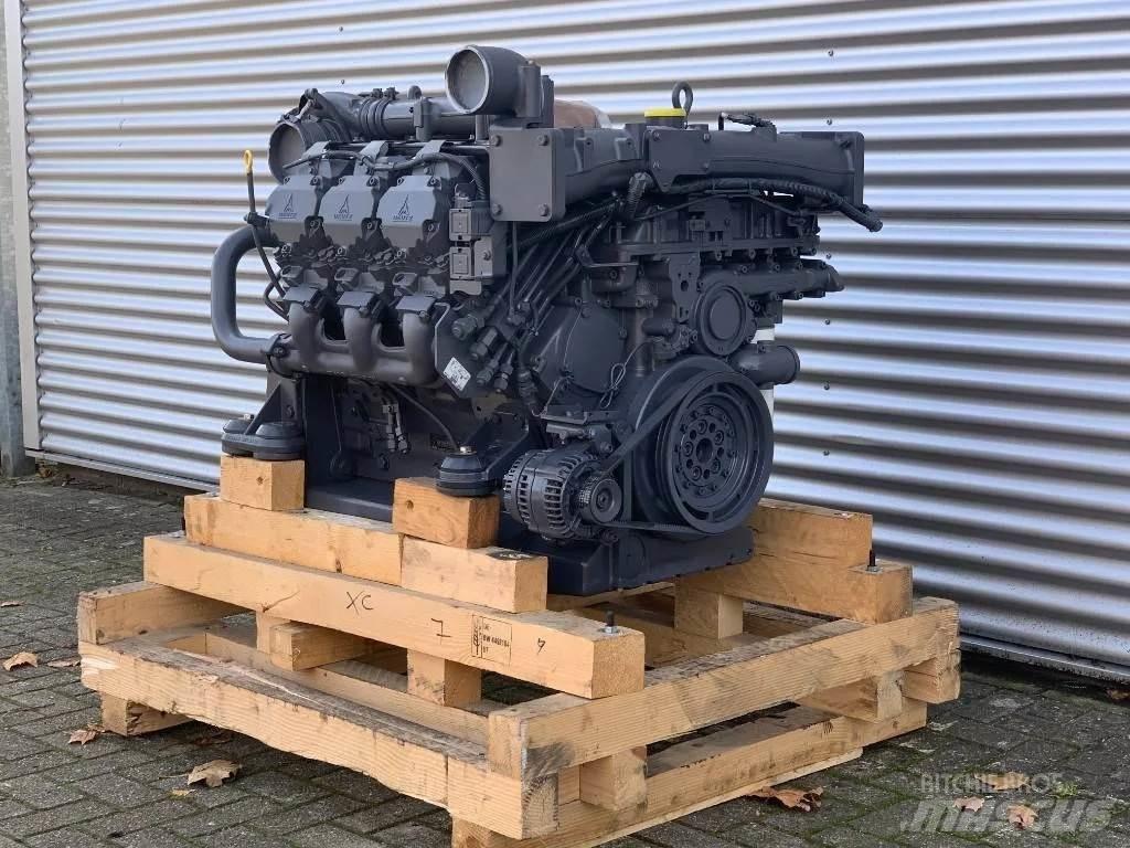 Deutz TCD12.0V06 Двигуни