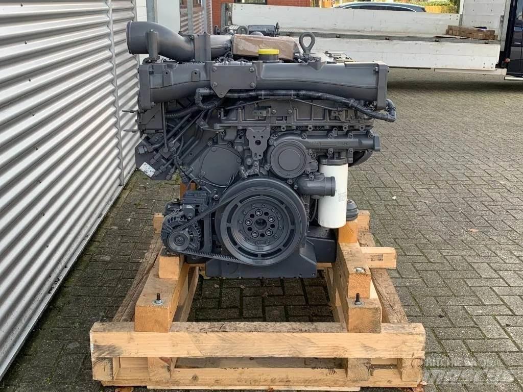 Deutz TCD12.0V06 Двигуни