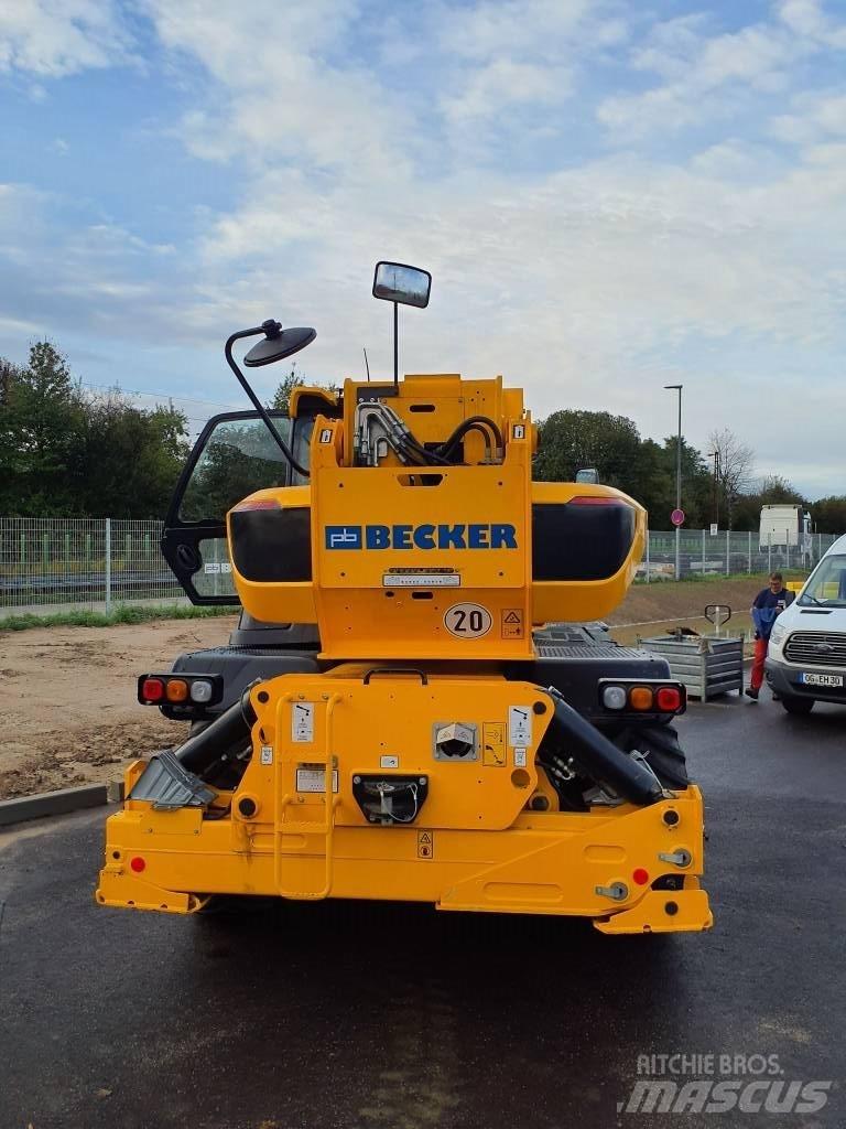 JCB 555P210R (02681) Телескопічні навантажувачі