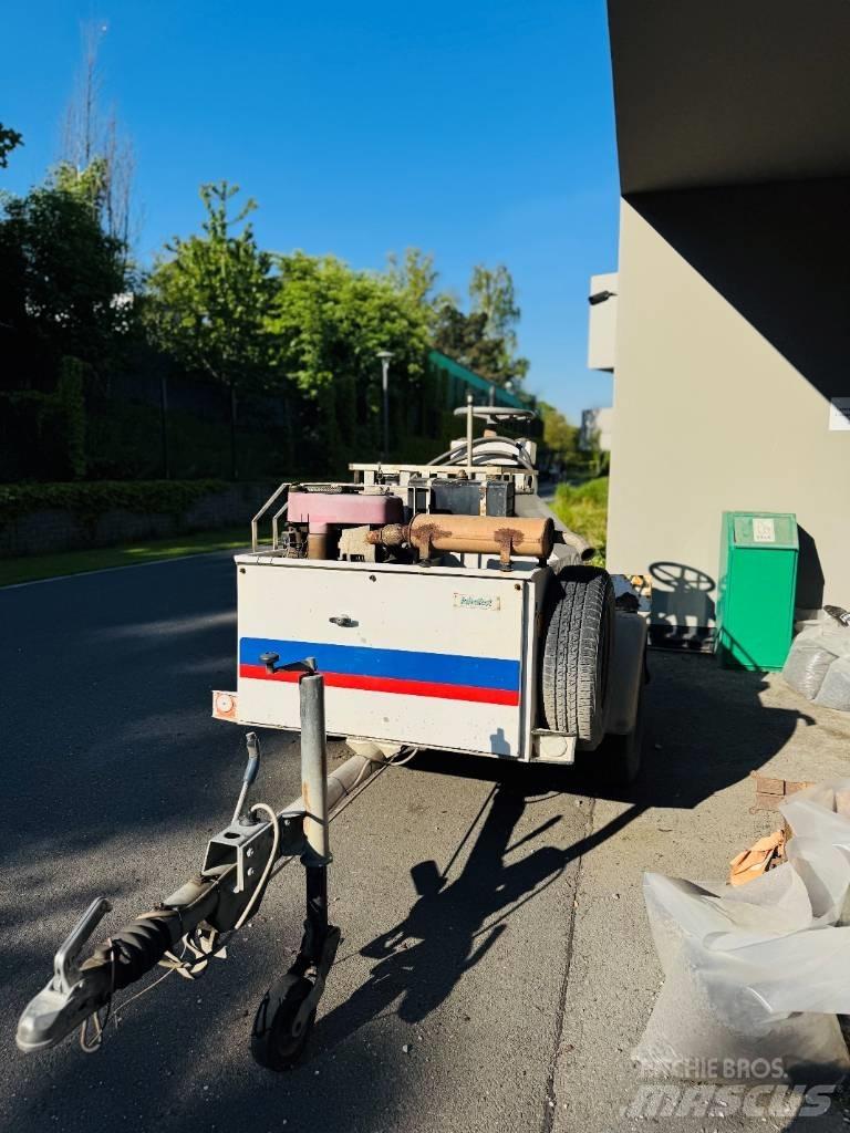 INFRATEST C100 Інше бурове обладнання