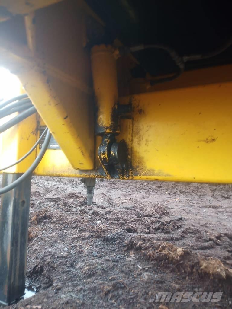 Multiva TRM 150HD Самосвальні причепи