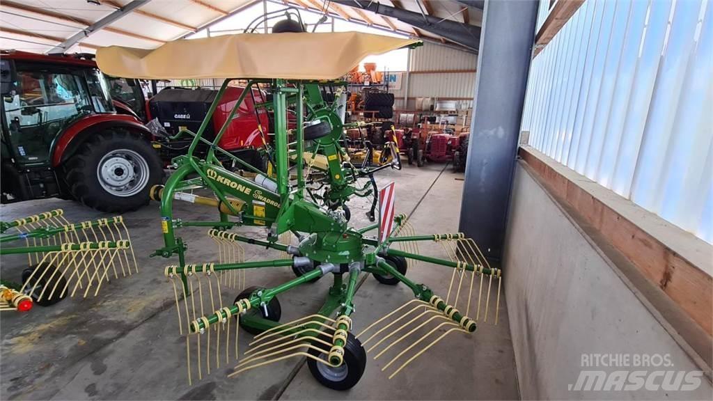 Krone SWADRO S 420 Рядкові жатки