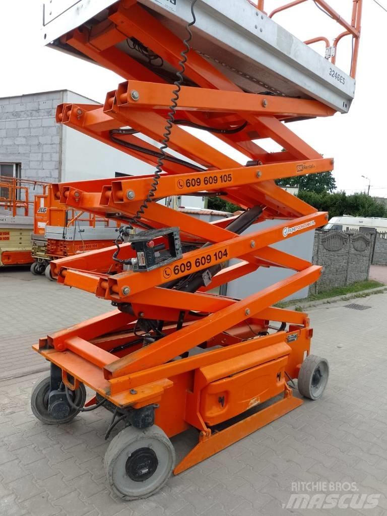 JLG 3246 ES Підйомники-ножиці