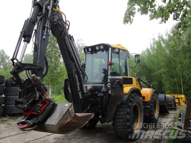 Huddig 1060 1060 Екскаватори-навантажувачі