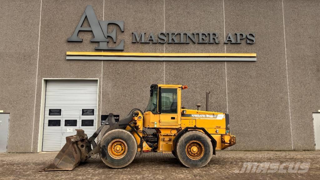 Volvo L 70 C Фронтальні навантажувачі