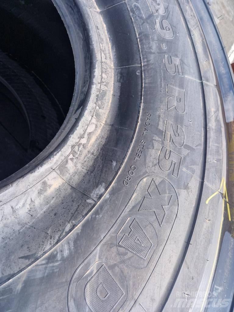 Michelin 29,5R25 Шини