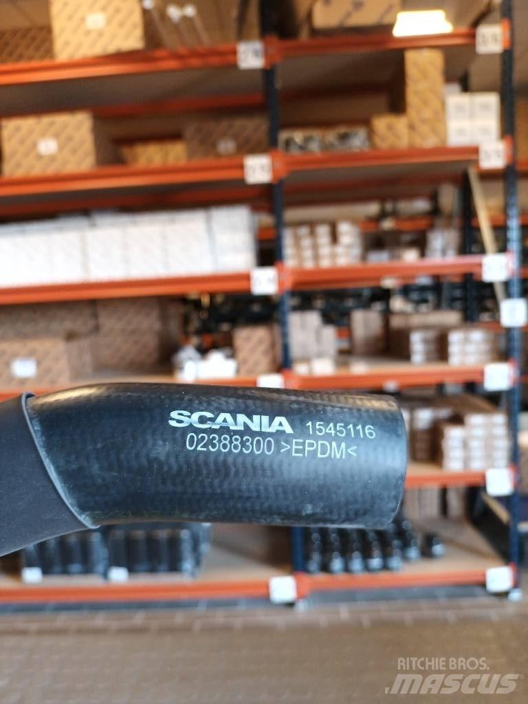 Scania HOSE 1545116 Гідравліка